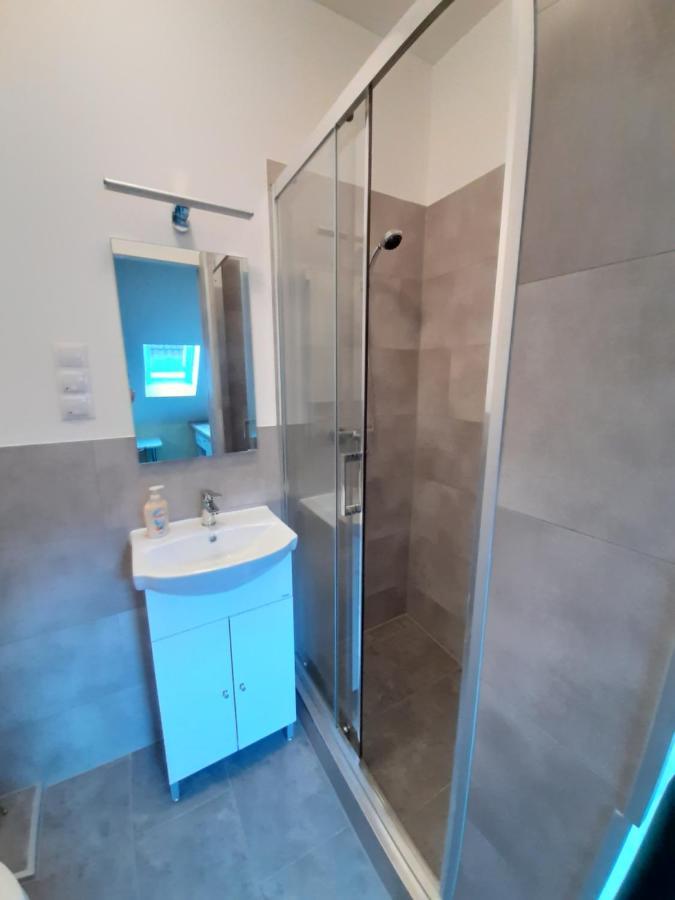 Gyopar Gyoengye Apartmanhaz Oroshaza Ngoại thất bức ảnh